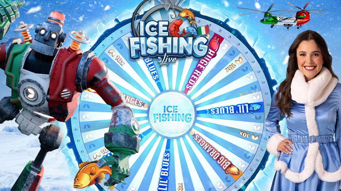 Ice Fishing Italia