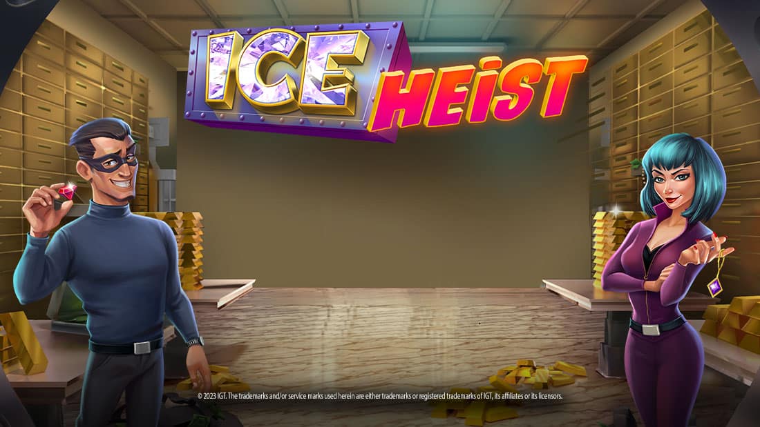 Ice Heist
