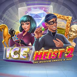 Ice Heist II The Museum Snatch A Roo
