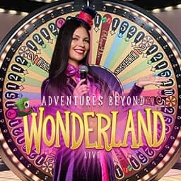 adventures beyond wonderland live