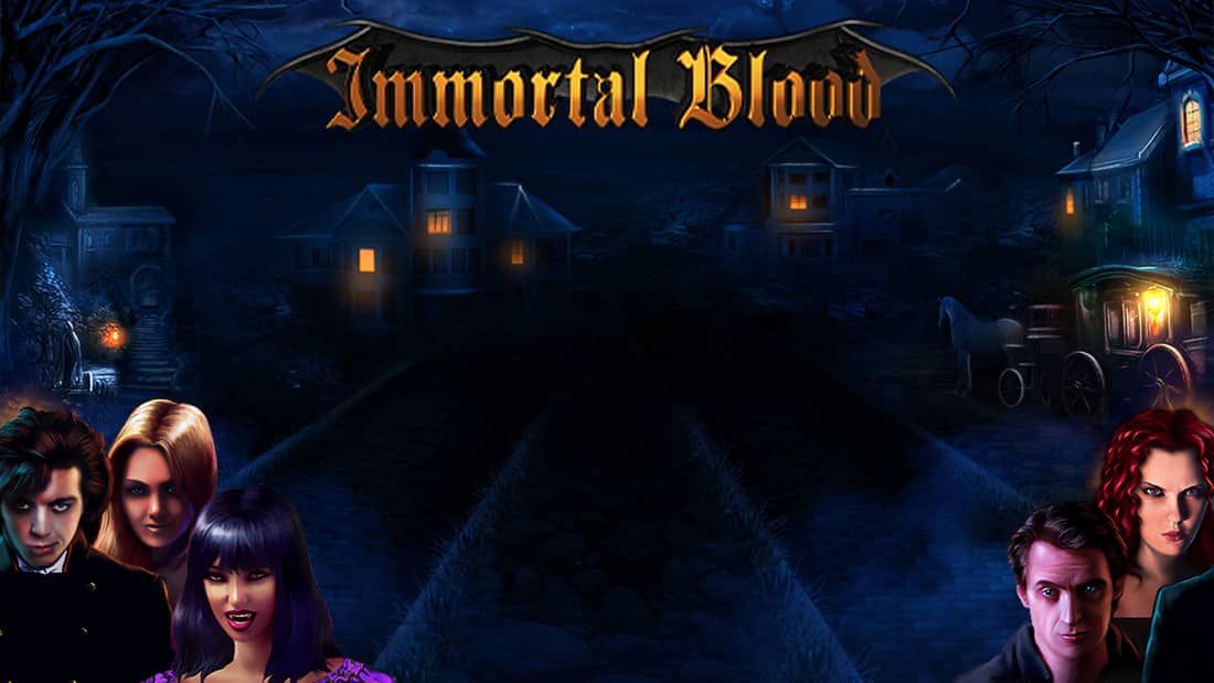 Immortal Blood Buy Bonus