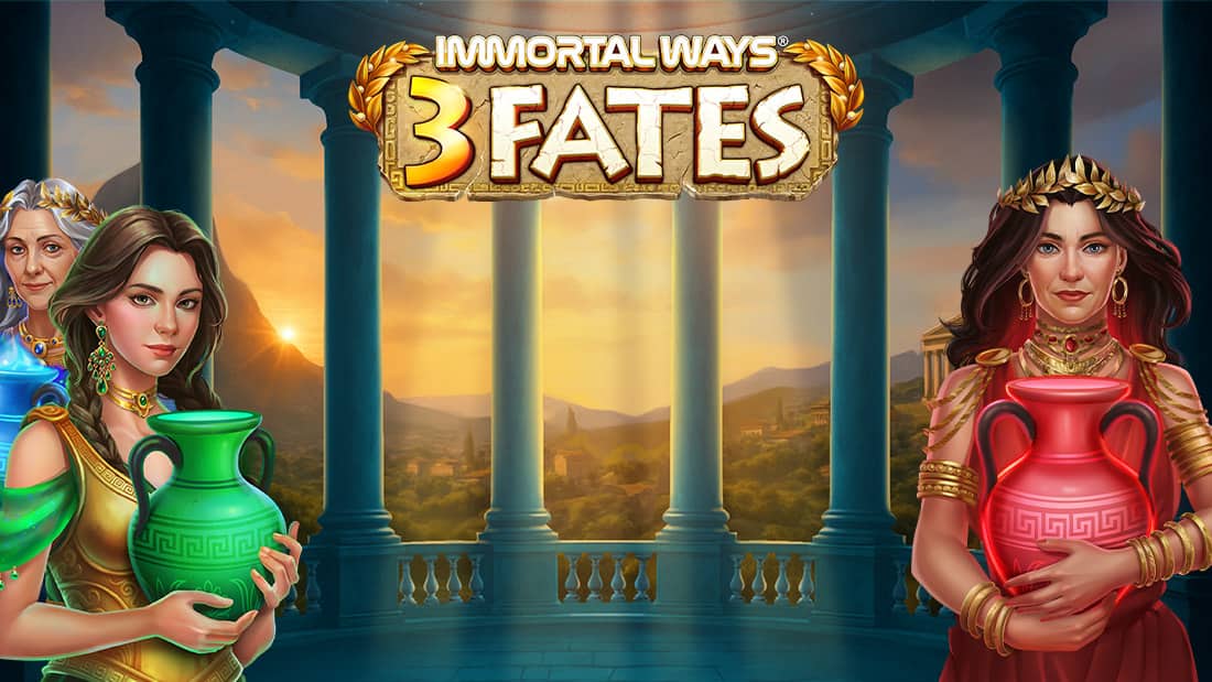 Immortal Ways 3 Fates