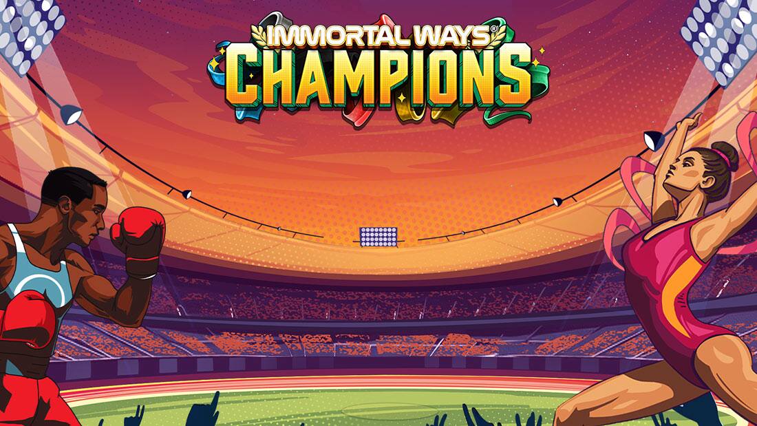 Immortal Ways Champions