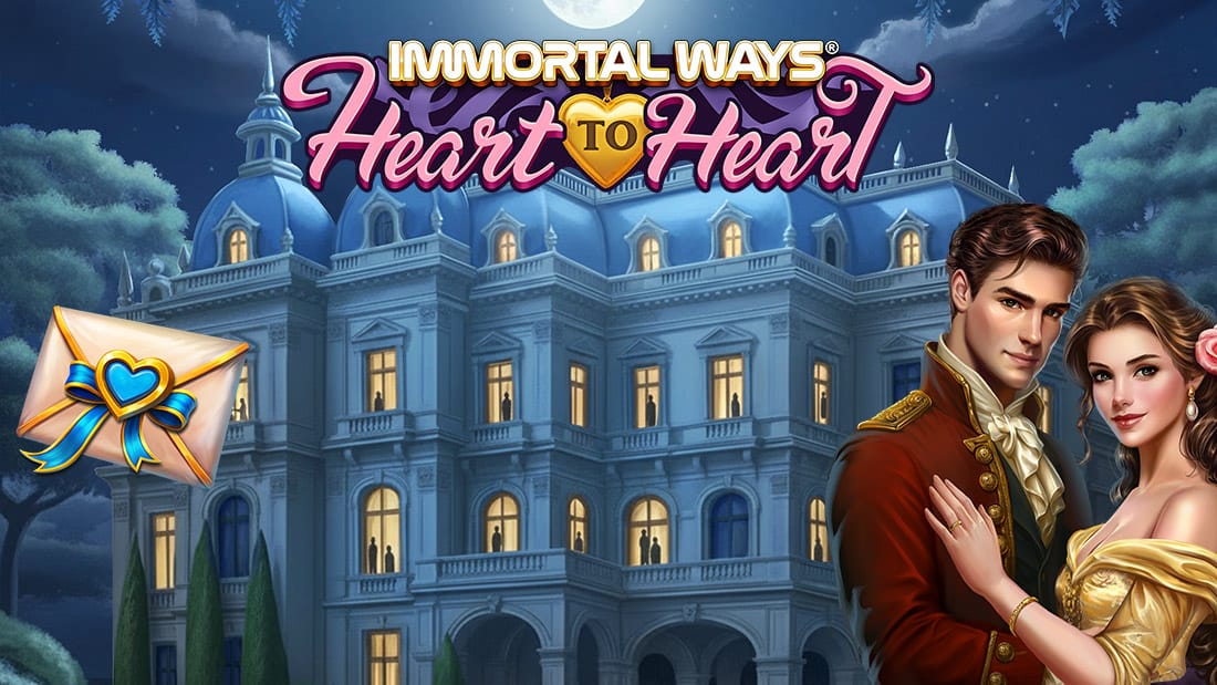 Immortal Ways Heart To Heart