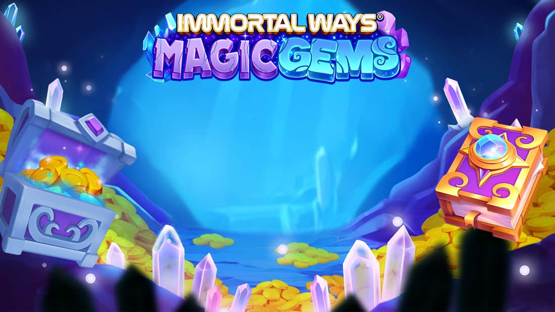 Immortal Ways Magic Gems