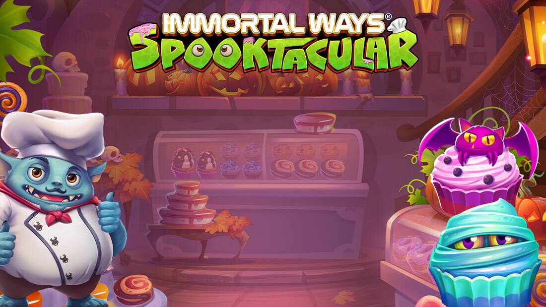 Immortal Ways Spooktacular