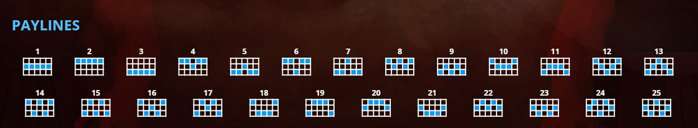 Linee Vincenti IX Legio slot machine online bonus giri gratis