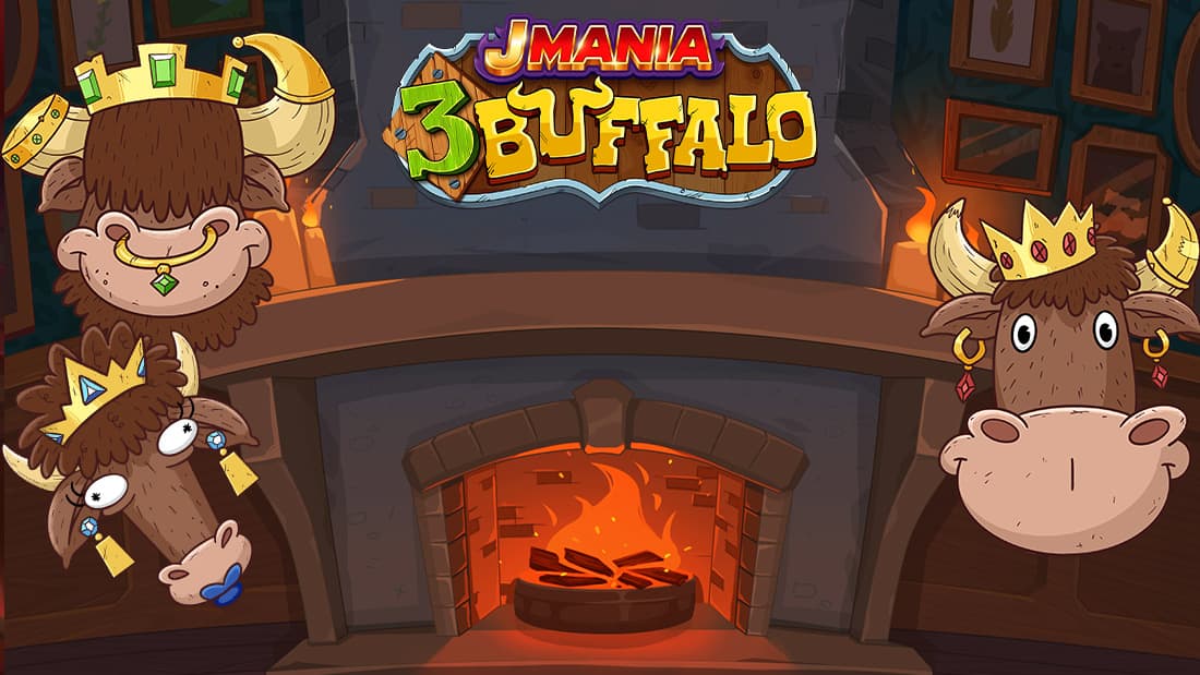 J Mania 3 Buffalo