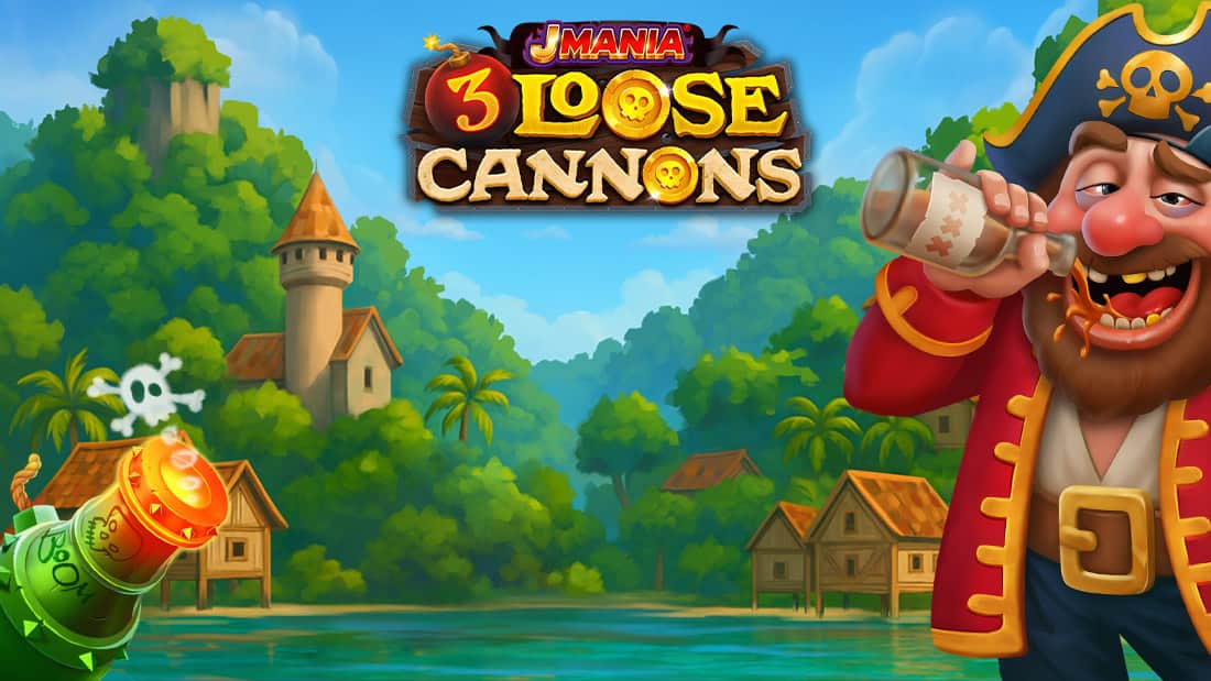 J Mania 3 Loose Cannons