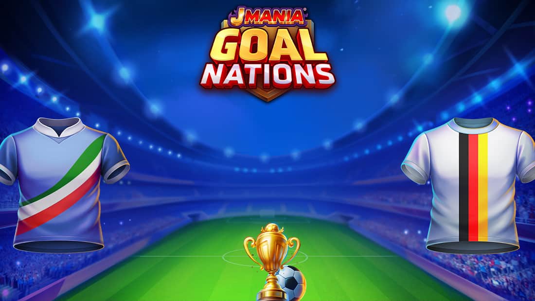 J Mania Goal Nations