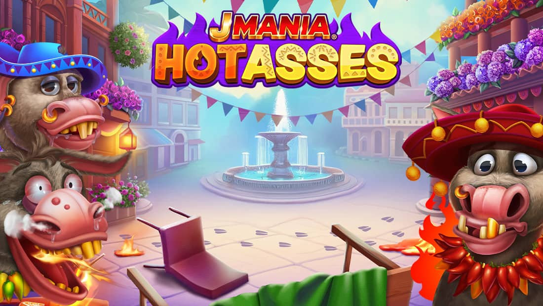 J Mania Hot Asses