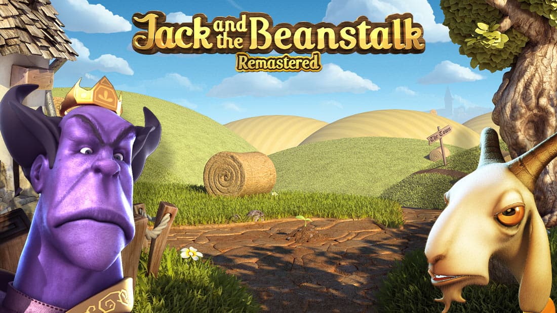 Jack and the Beanstalk Remastered
