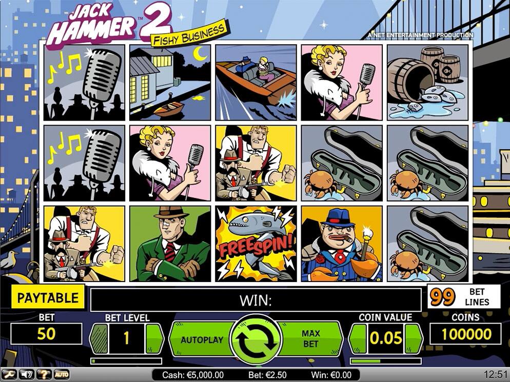 Jack Hammer 2