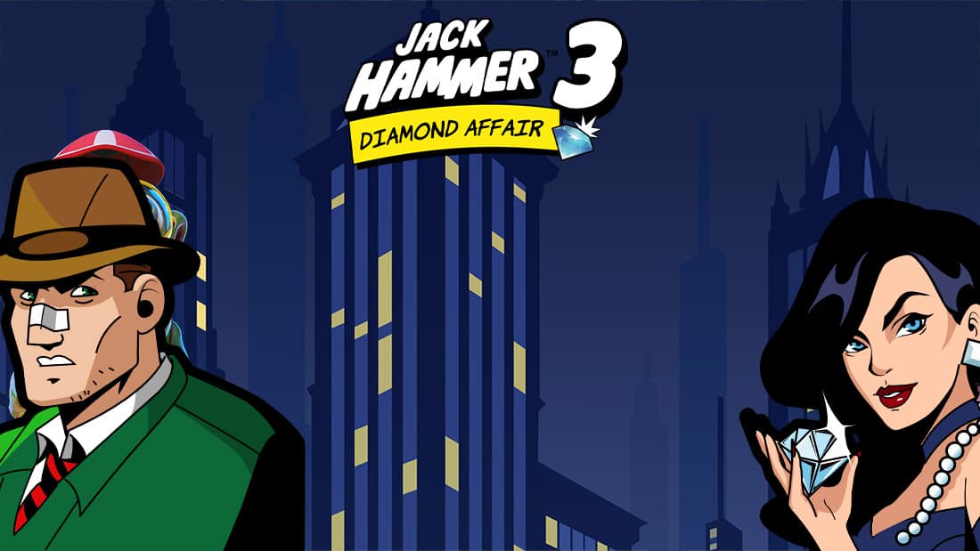 Jackhammer 3