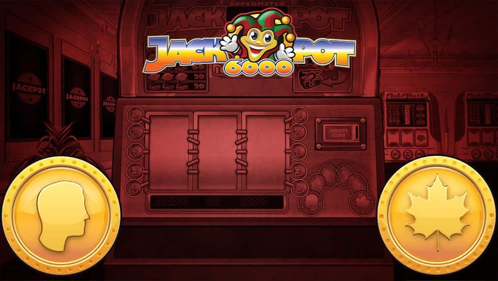 Jackpot 6000