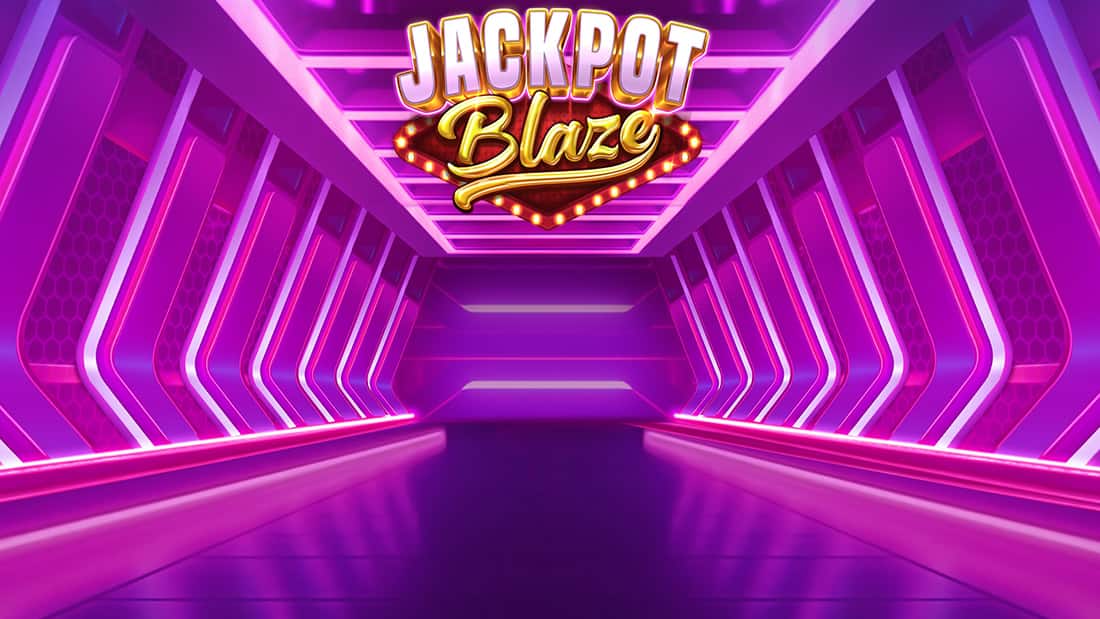 Jackpot Blaze