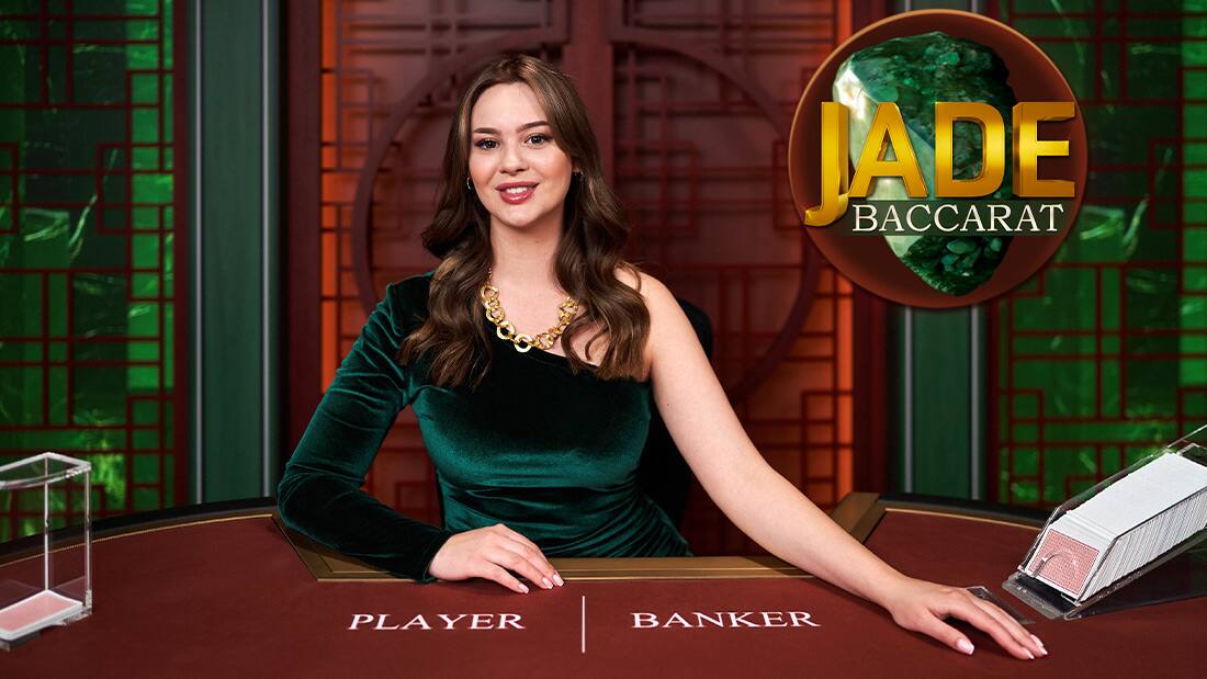 Jade Baccarat