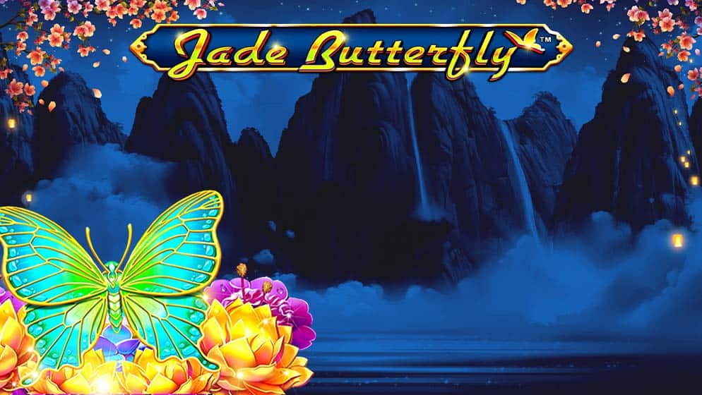 Jade Butterfly