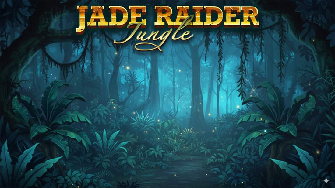 Jade Raider Jungle