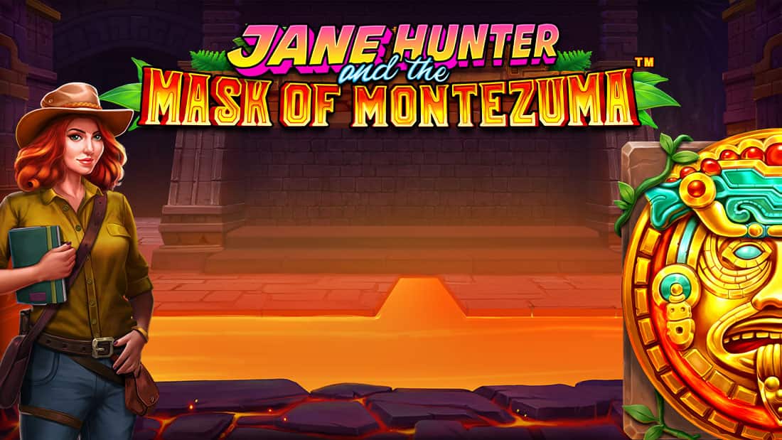 Jane Hunter and the Mask of Montezuma