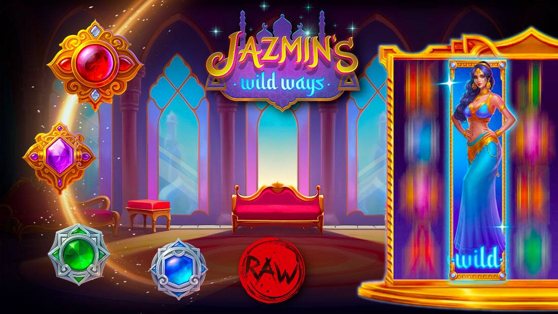 Jazmin's Wild Ways
