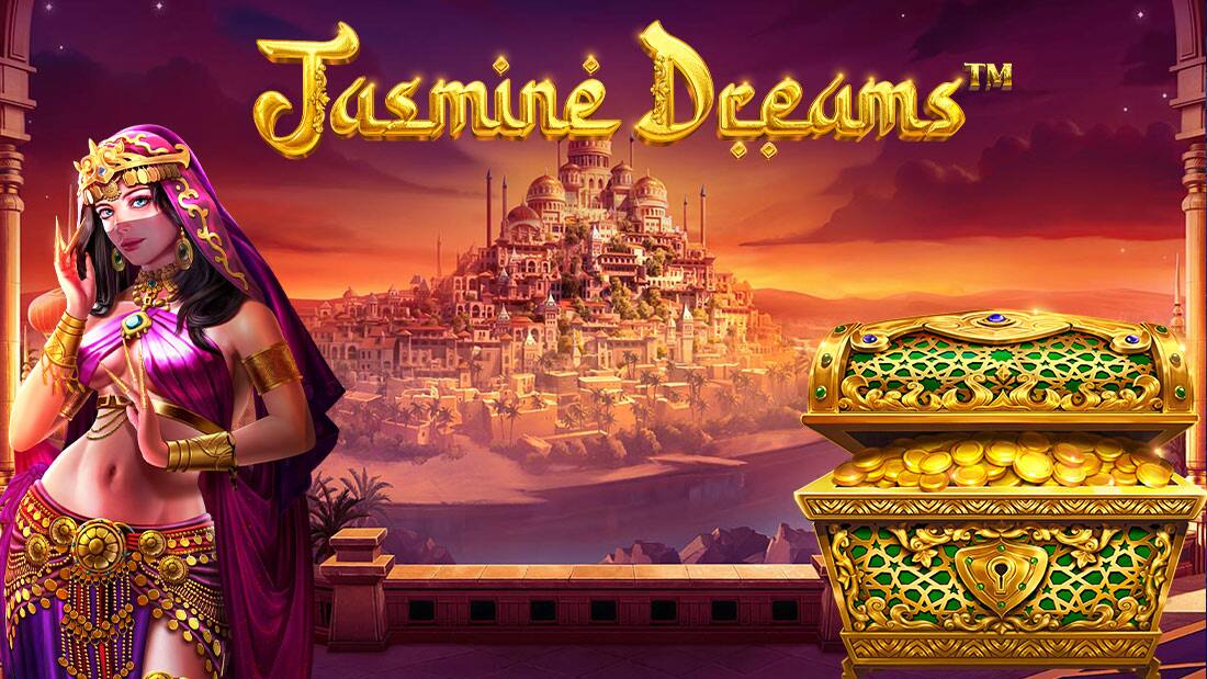 Jasmine Dreams
