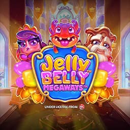 Jelly Belly Megaways