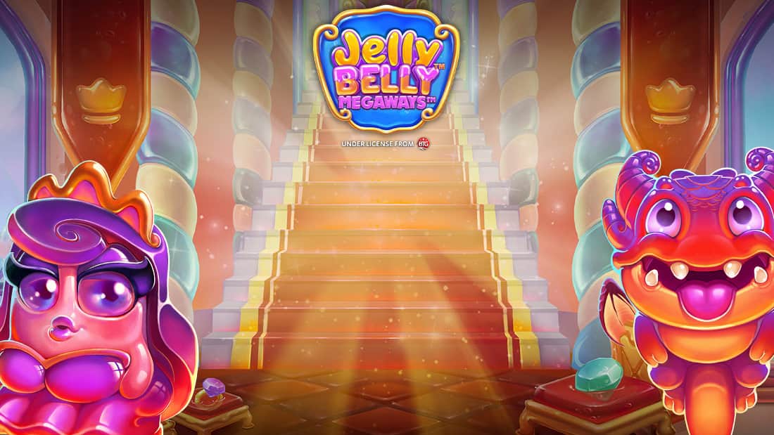 Jelly Belly Megaways