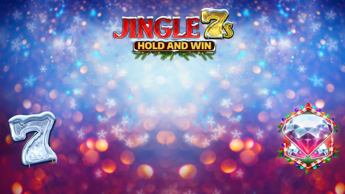 Jingle 7s Hold and Win