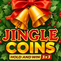 Jingle Coins Hold and Win