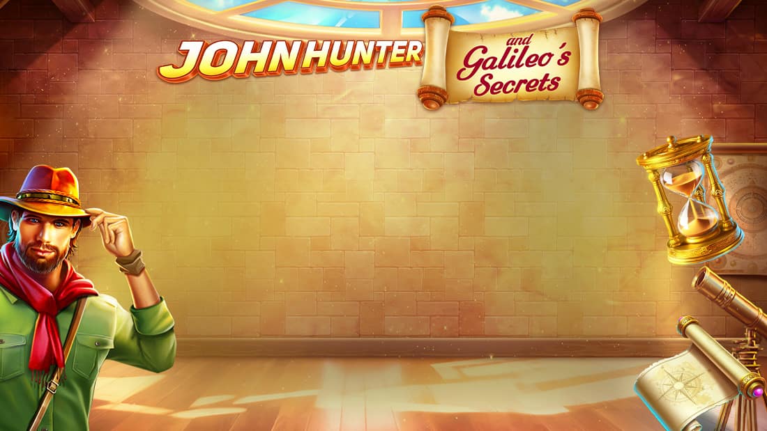 John Hunter and Galileo's Secrets
