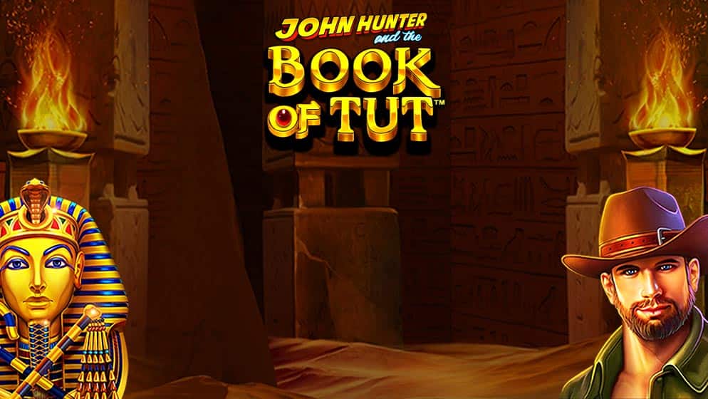 John Hunter and the Book of Tut