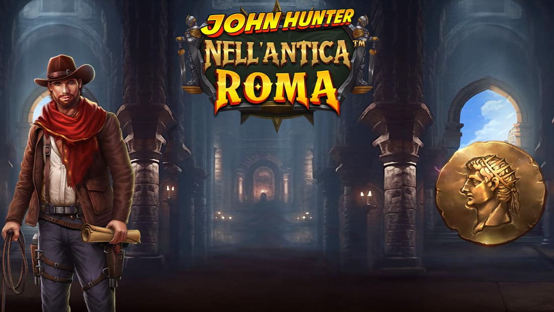 John Hunter nell'Antica Roma