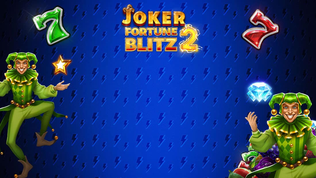Joker Fortune Blitz 2