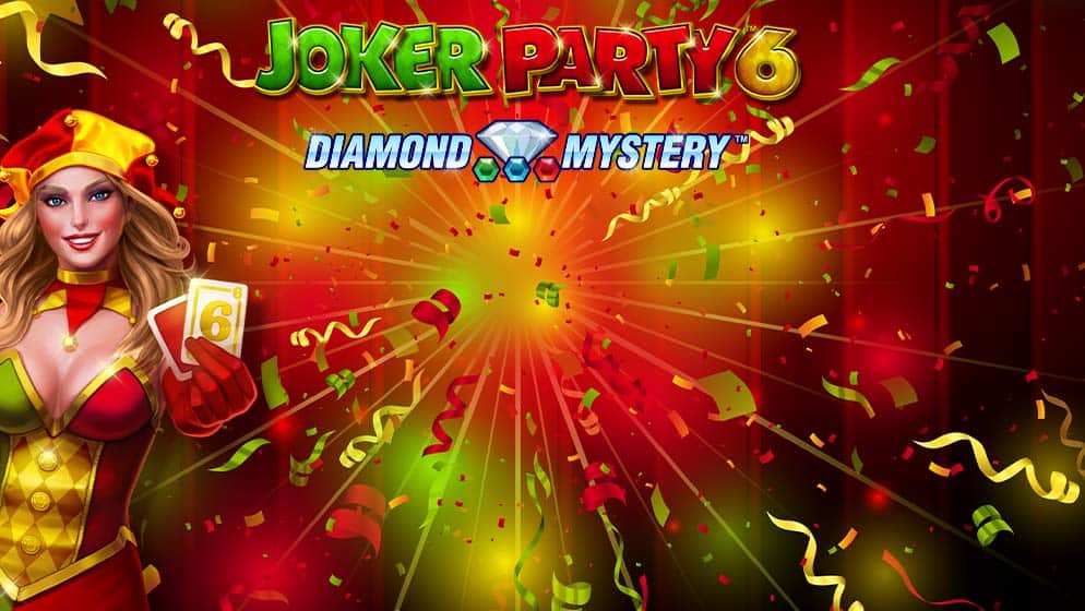 Joker Party 6