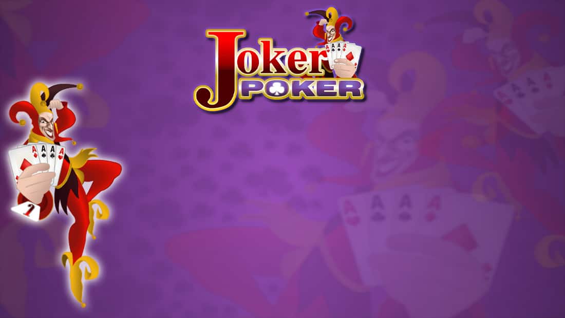 Joker Poker