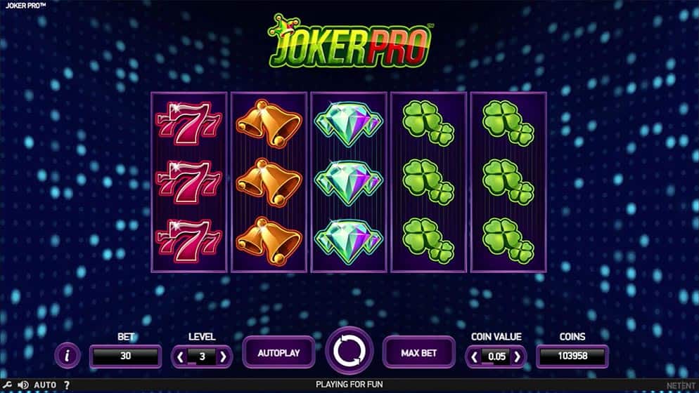 Joker Pro