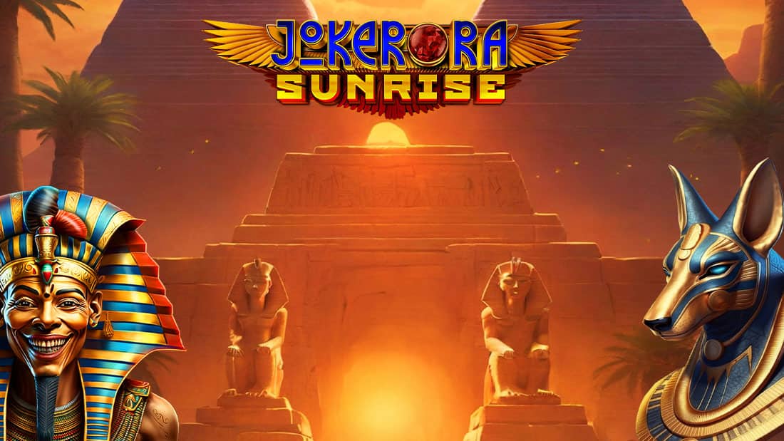 Joker Ra Sunrise