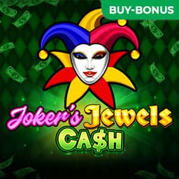 Joker's Jewels Cash