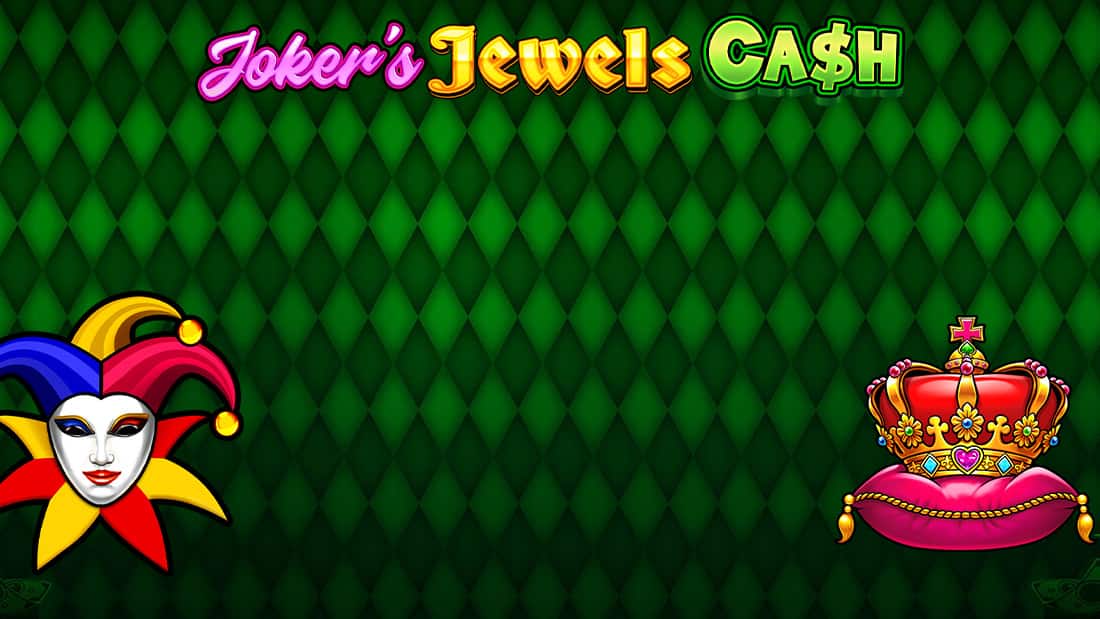 Joker's Jewels Cash