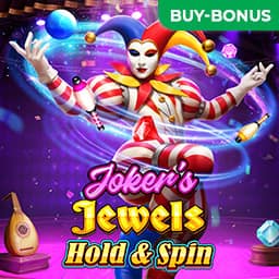 Joker’s Jewels Hold & Spin