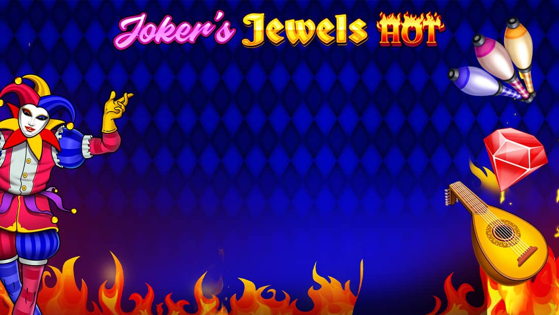Joker's Jewels Hot