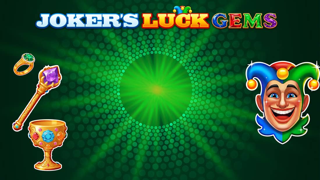 Joker's  Luck Gems