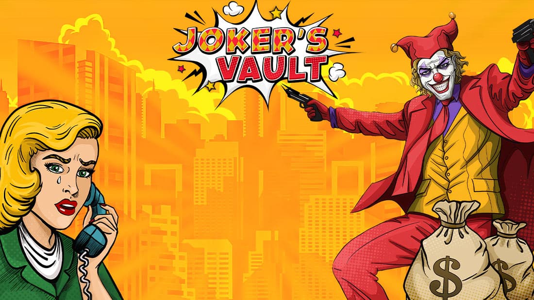 Joker's Vault