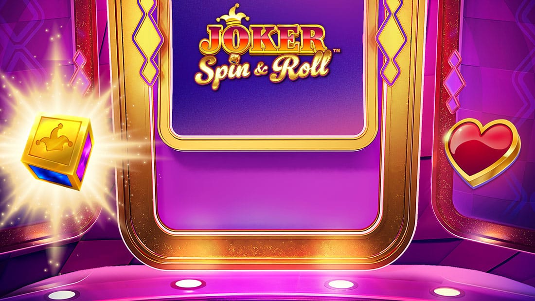 Joker Spin&Roll