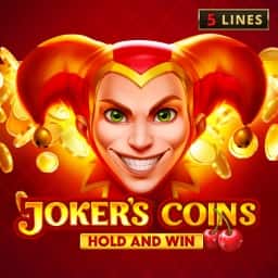 Joker's Coins: Hold and Win