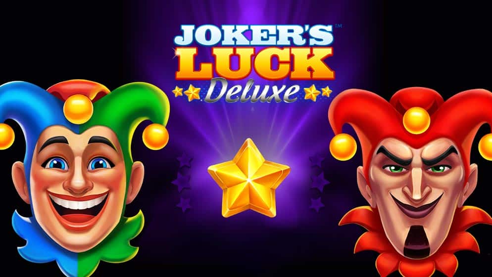 Joker's Luck Deluxe