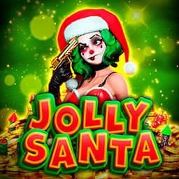 Jolly Santa