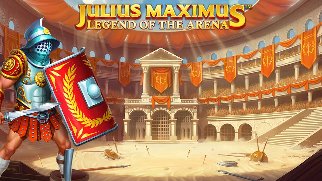 Julius Maximus: Legend of the Arena