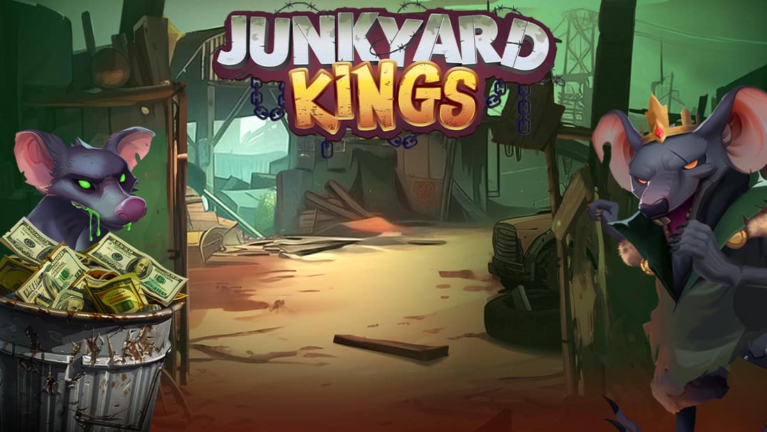 Junkyard Kings